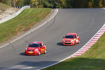 Mont-Tremblant - Classique d'automne - Coupe Nissan Micra