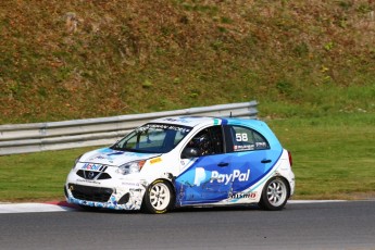 Mont-Tremblant - Classique d'automne - Coupe Nissan Micra