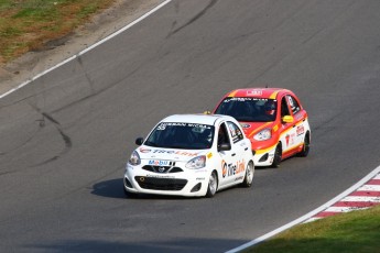 Mont-Tremblant - Classique d'automne - Coupe Nissan Micra