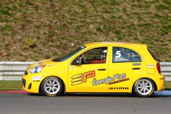Mont-Tremblant - Classique d'automne - Coupe Nissan Micra