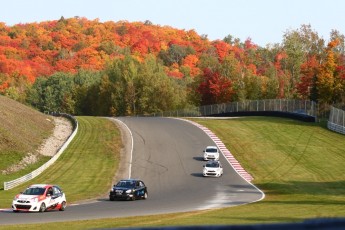 Mont-Tremblant - Classique d'automne - Coupe Nissan Micra