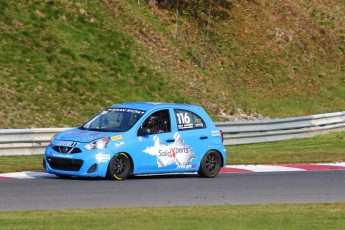 Mont-Tremblant - Classique d'automne - Coupe Nissan Micra