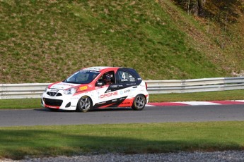 Mont-Tremblant - Classique d'automne - Coupe Nissan Micra