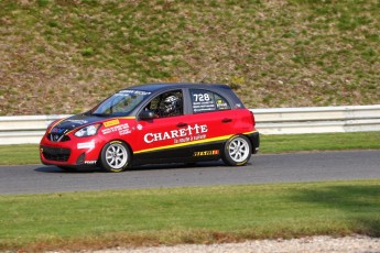 Mont-Tremblant - Classique d'automne - Coupe Nissan Micra