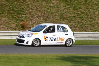 Mont-Tremblant - Classique d'automne - Coupe Nissan Micra