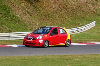 Mont-Tremblant - Classique d'automne - Coupe Nissan Micra
