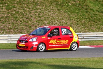 Mont-Tremblant - Classique d'automne - Coupe Nissan Micra