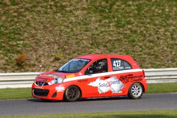 Mont-Tremblant - Classique d'automne - Coupe Nissan Micra