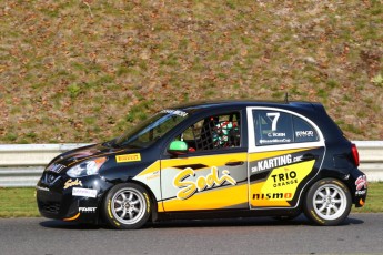 Mont-Tremblant - Classique d'automne - Coupe Nissan Micra