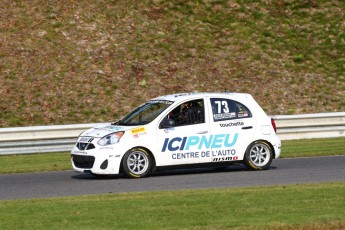 Mont-Tremblant - Classique d'automne - Coupe Nissan Micra