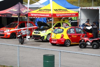 Mont-Tremblant - Classique d'automne - Coupe Nissan Micra
