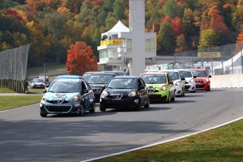 Mont-Tremblant - Classique d'automne - Coupe Nissan Micra