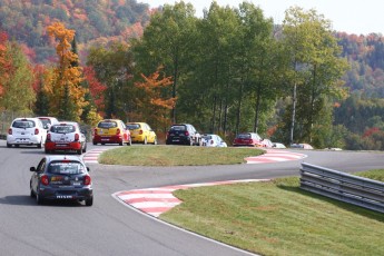 Mont-Tremblant - Classique d'automne - Coupe Nissan Micra