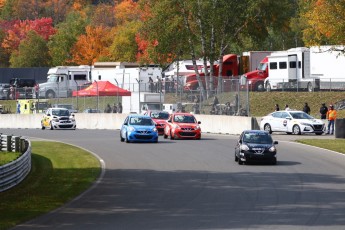 Mont-Tremblant - Classique d'automne - Coupe Nissan Micra