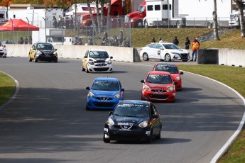 Mont-Tremblant - Classique d'automne - Coupe Nissan Micra