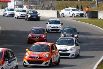Mont-Tremblant - Classique d'automne - Coupe Nissan Micra