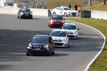 Mont-Tremblant - Classique d'automne - Coupe Nissan Micra