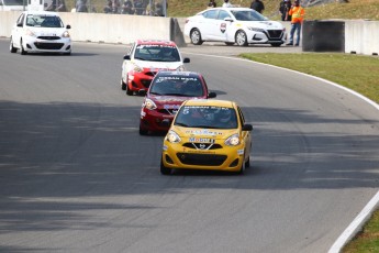 Mont-Tremblant - Classique d'automne - Coupe Nissan Micra