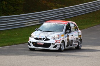 Mont-Tremblant - Classique d'automne - Coupe Nissan Micra