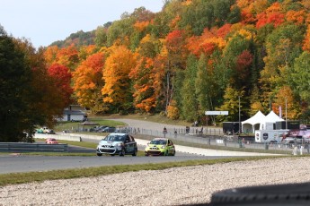 Mont-Tremblant - Classique d'automne - Coupe Nissan Micra