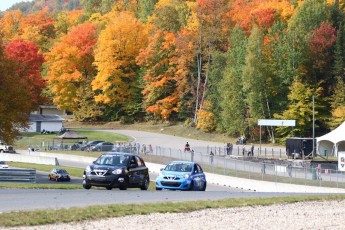 Mont-Tremblant - Classique d'automne - Coupe Nissan Micra