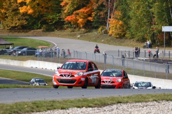Mont-Tremblant - Classique d'automne - Coupe Nissan Micra