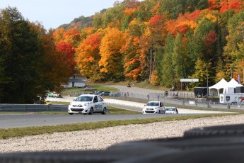 Mont-Tremblant - Classique d'automne - Coupe Nissan Micra
