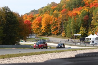 Mont-Tremblant - Classique d'automne - Coupe Nissan Micra