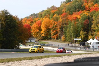 Mont-Tremblant - Classique d'automne - Coupe Nissan Micra