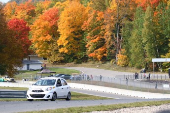 Mont-Tremblant - Classique d'automne - Coupe Nissan Micra