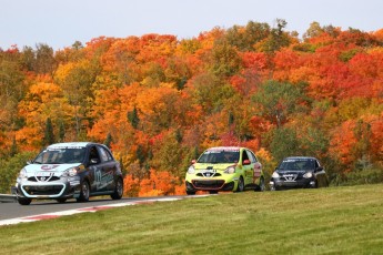 Mont-Tremblant - Classique d'automne - Coupe Nissan Micra