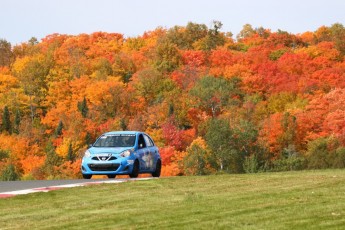 Mont-Tremblant - Classique d'automne - Coupe Nissan Micra
