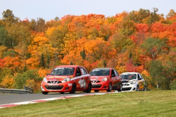 Mont-Tremblant - Classique d'automne - Coupe Nissan Micra
