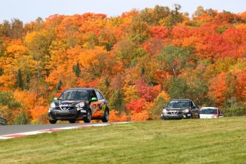 Mont-Tremblant - Classique d'automne - Coupe Nissan Micra
