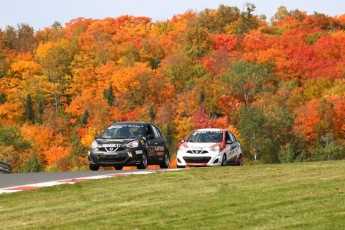 Mont-Tremblant - Classique d'automne - Coupe Nissan Micra