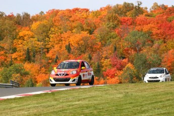 Mont-Tremblant - Classique d'automne - Coupe Nissan Micra