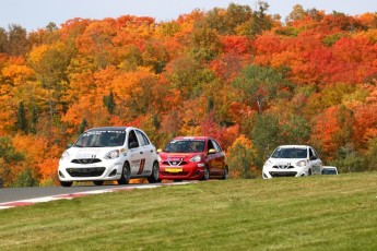 Mont-Tremblant - Classique d'automne - Coupe Nissan Micra