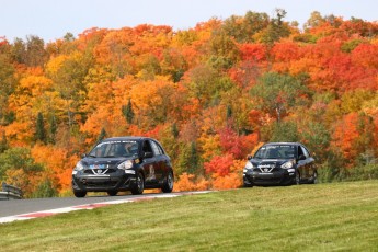 Mont-Tremblant - Classique d'automne - Coupe Nissan Micra