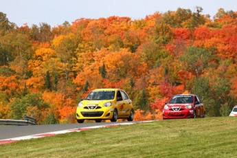 Mont-Tremblant - Classique d'automne - Coupe Nissan Micra