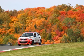 Mont-Tremblant - Classique d'automne - Coupe Nissan Micra