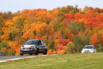 Mont-Tremblant - Classique d'automne - Coupe Nissan Micra