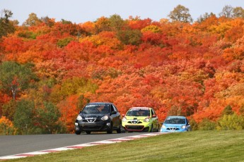 Mont-Tremblant - Classique d'automne - Coupe Nissan Micra