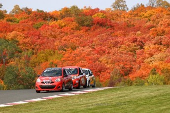 Mont-Tremblant - Classique d'automne - Coupe Nissan Micra