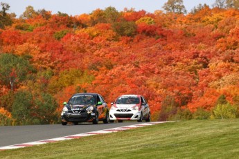 Mont-Tremblant - Classique d'automne - Coupe Nissan Micra