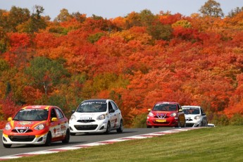 Mont-Tremblant - Classique d'automne - Coupe Nissan Micra