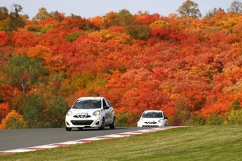 Mont-Tremblant - Classique d'automne - Coupe Nissan Micra