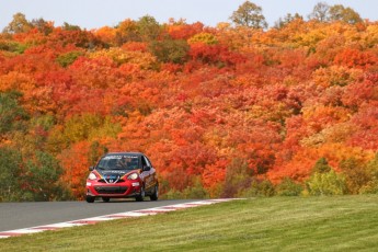 Mont-Tremblant - Classique d'automne - Coupe Nissan Micra