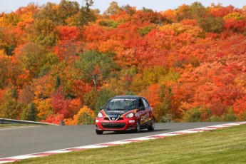 Mont-Tremblant - Classique d'automne - Coupe Nissan Micra