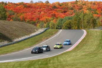 Mont-Tremblant - Classique d'automne - Coupe Nissan Micra