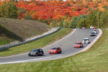 Mont-Tremblant - Classique d'automne - Coupe Nissan Micra